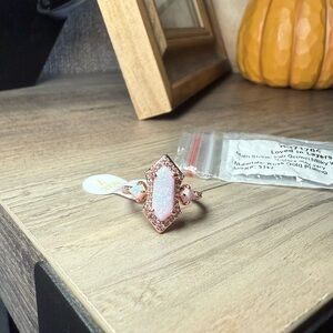 BP 2025 October Birthday size 7 ring